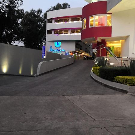 Hotel Amala Mexico Extérieur photo