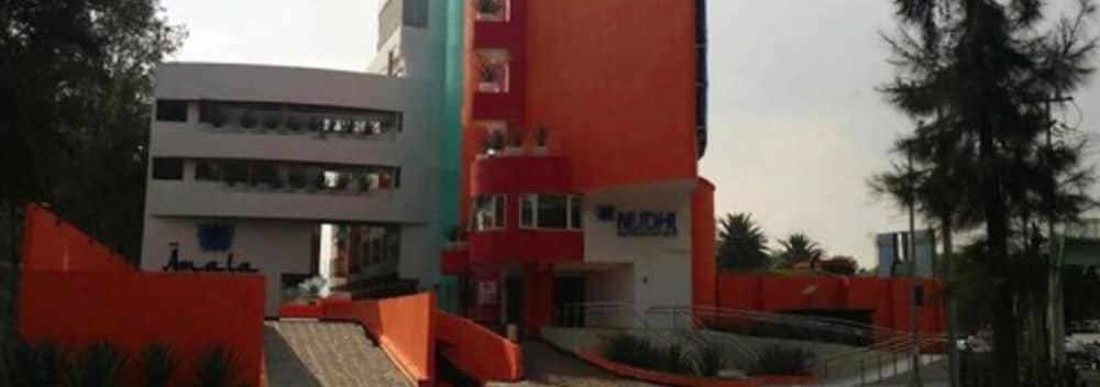 Hotel Amala Mexico Extérieur photo