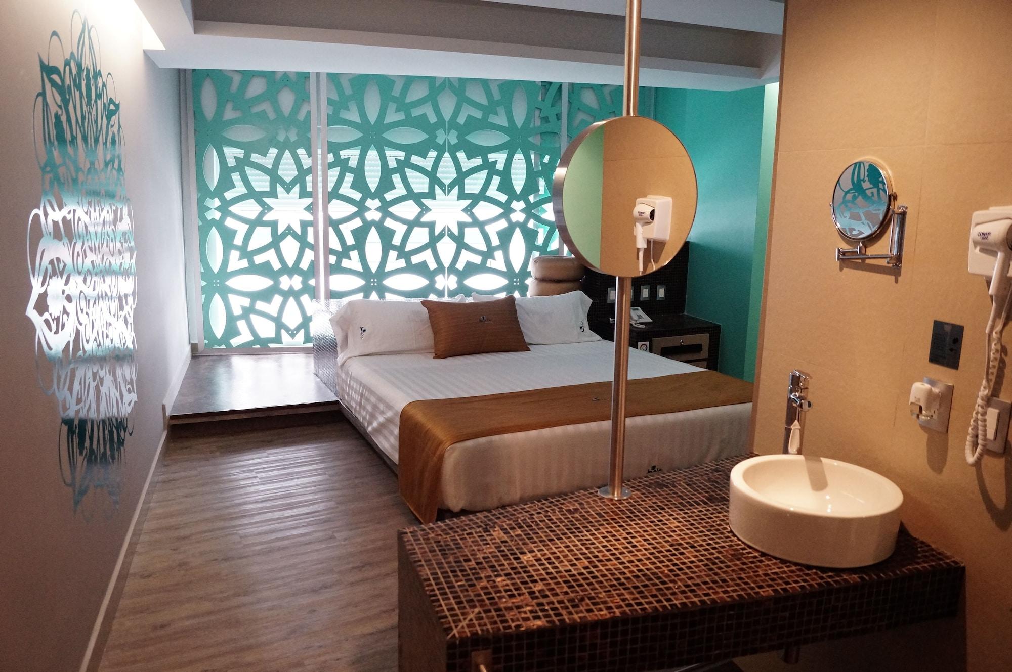 Hotel Amala Mexico Extérieur photo