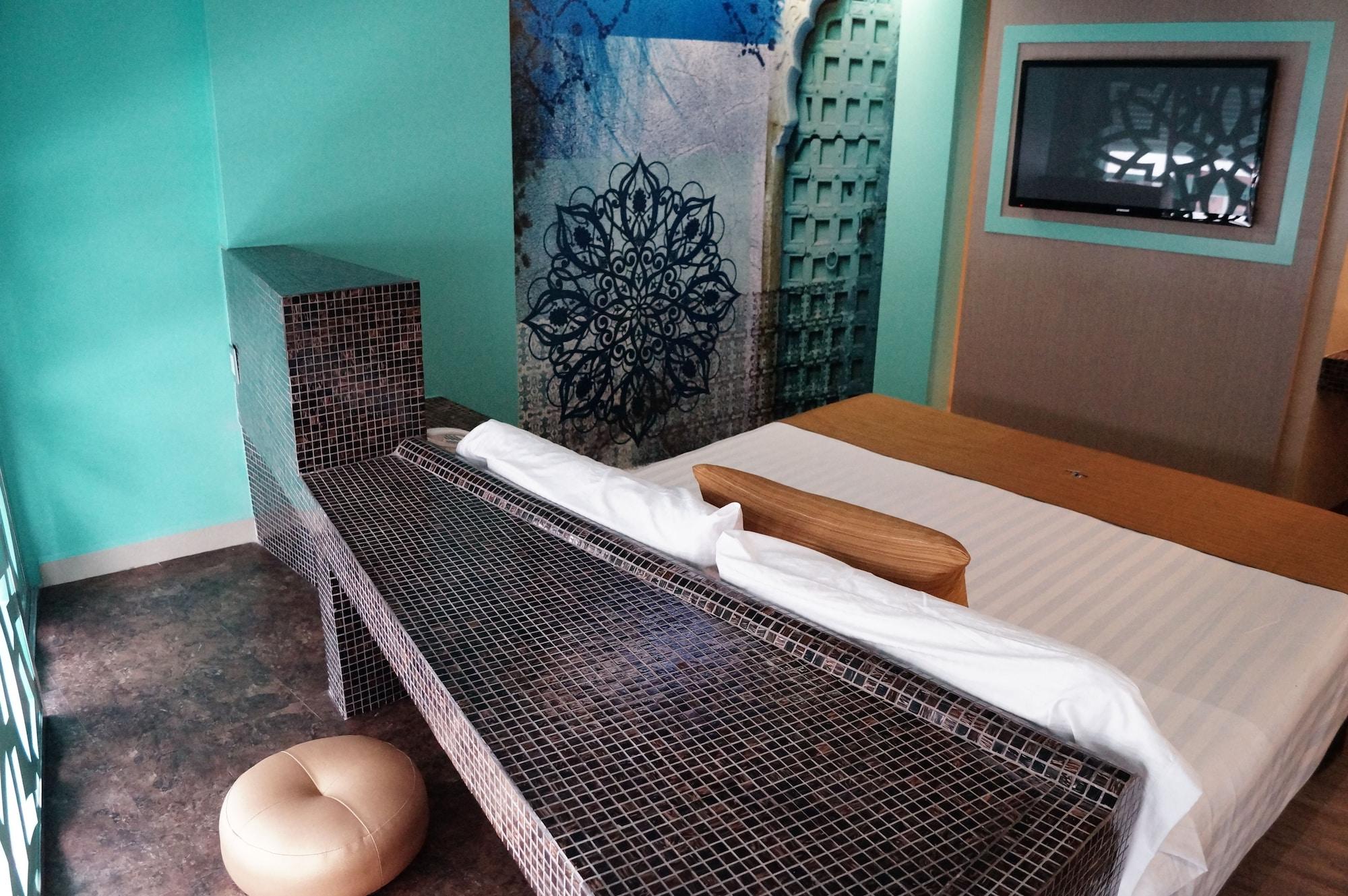 Hotel Amala Mexico Extérieur photo