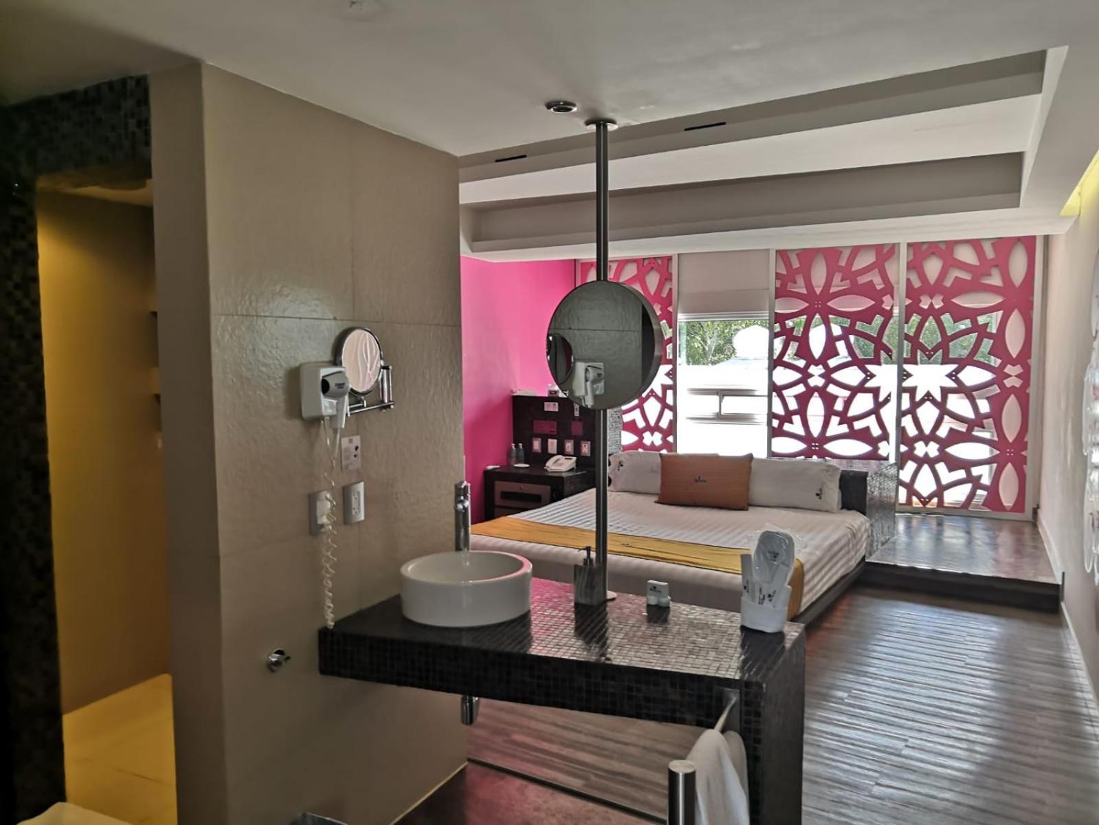 Hotel Amala Mexico Extérieur photo