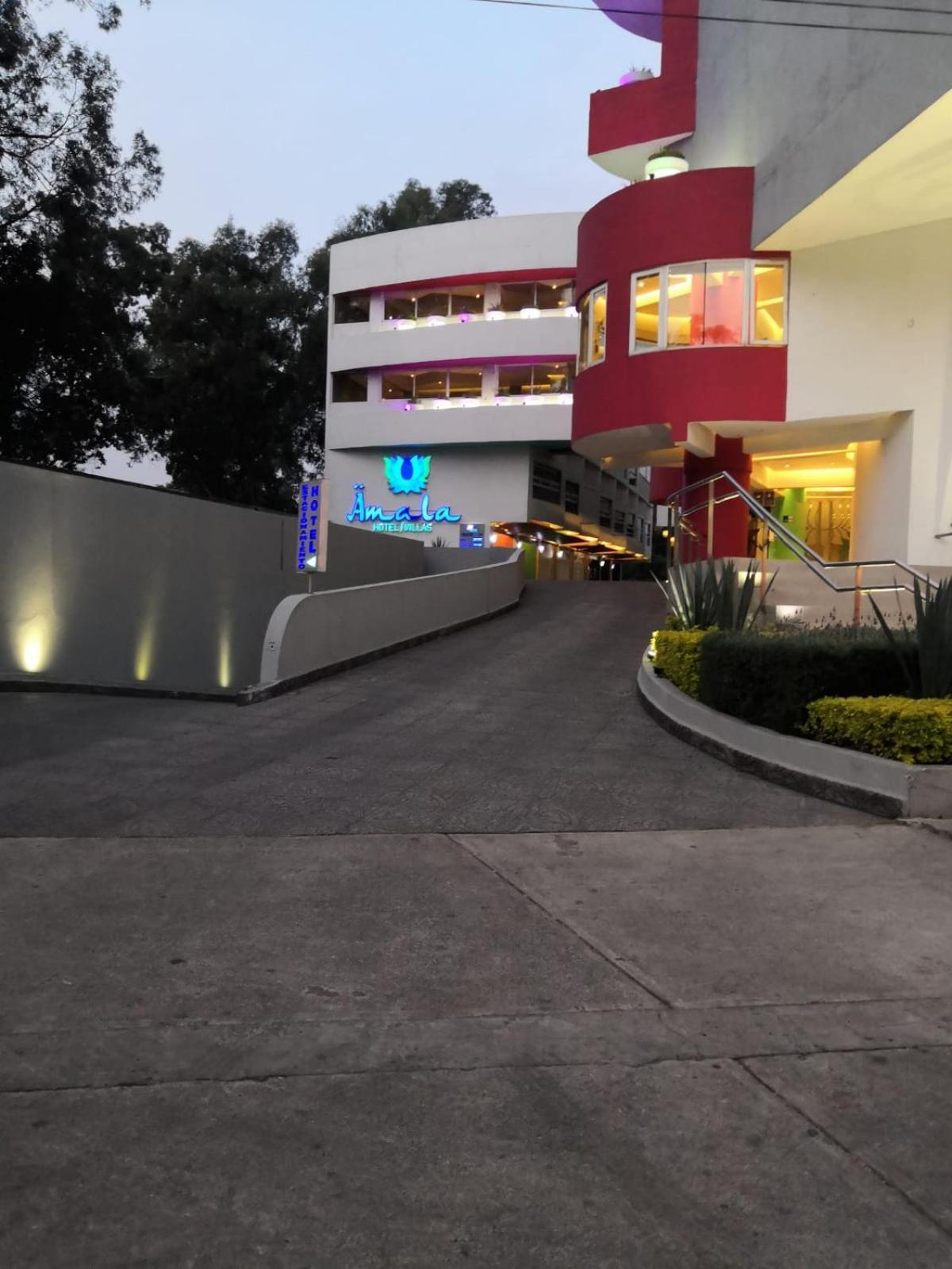 Hotel Amala Mexico Extérieur photo