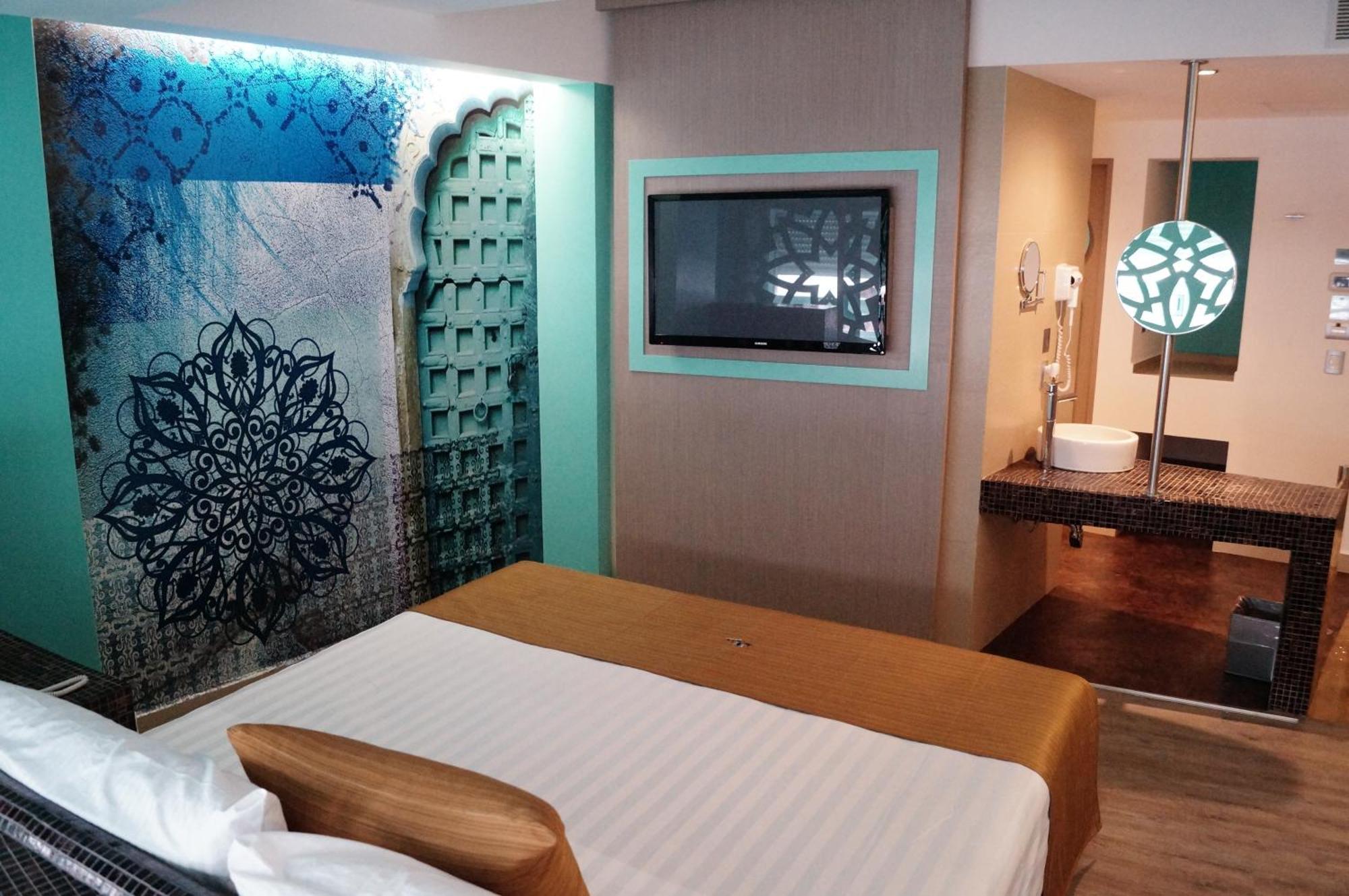 Hotel Amala Mexico Extérieur photo
